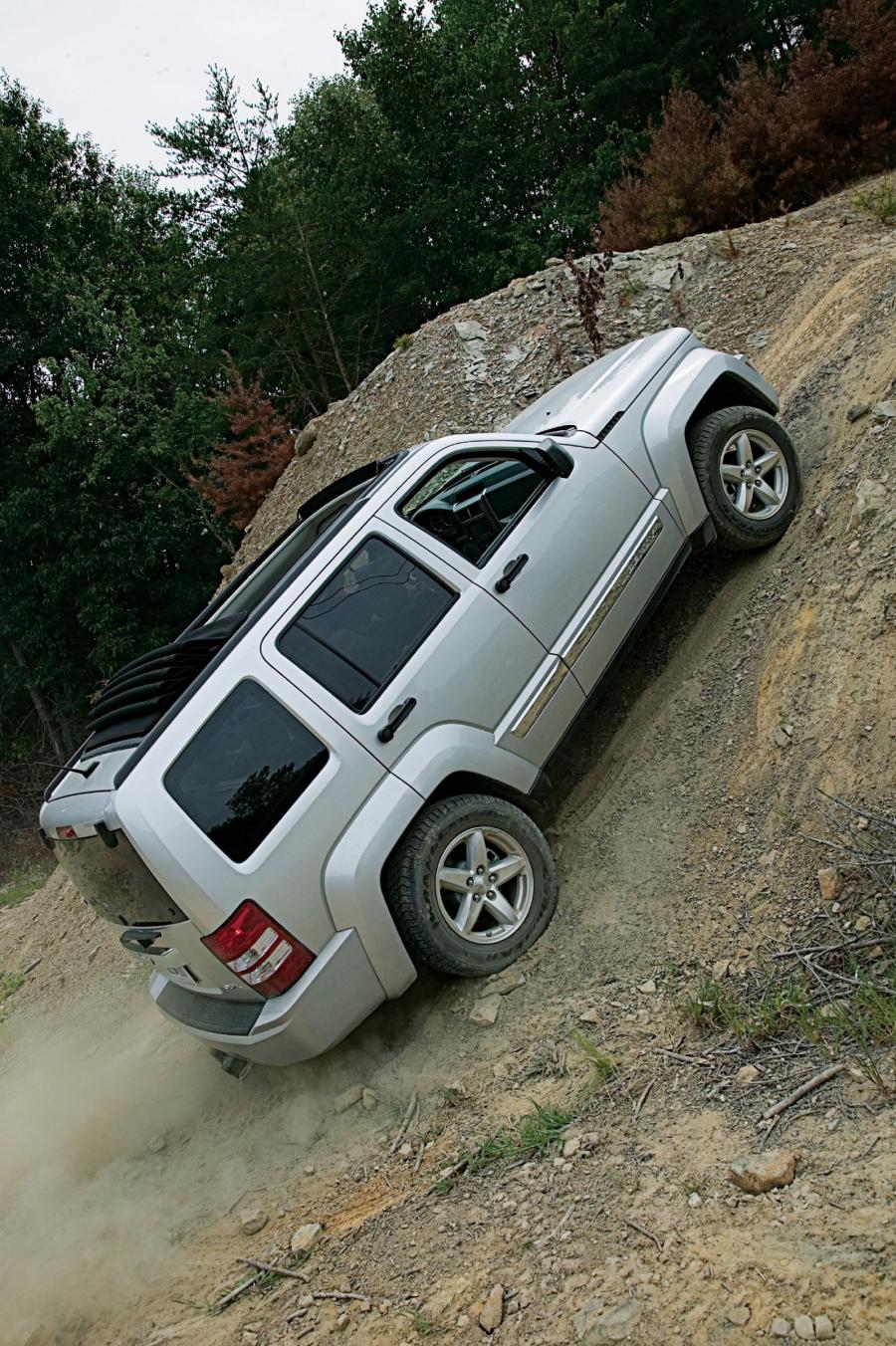  Jeep Liberty 2008 года  (фото 63 из 98)